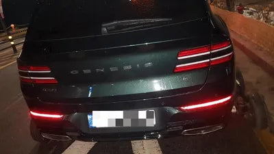 2021 Genesis GV80 VIN: