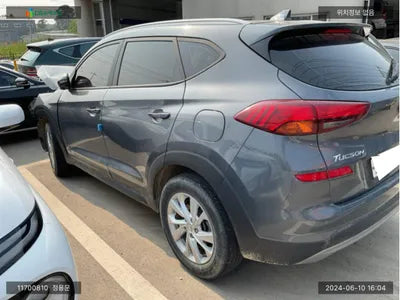 2019 Hyundai Tucson KMHJ381ABLU160899 VIN:KMHJ381ABLU160899