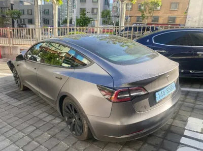 2021 Tesla Model 3 5YJ3E1EB3MF024945 VIN:5YJ3E1EB3MF024945