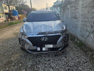2018 Hyundai Santa FE KMHS281BBKU005106 VIN:KMHS281BBKU005106