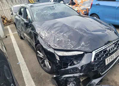 2020 Audi A5 WAUZZZF50LA009877 VIN:WAUZZZF50LA009877