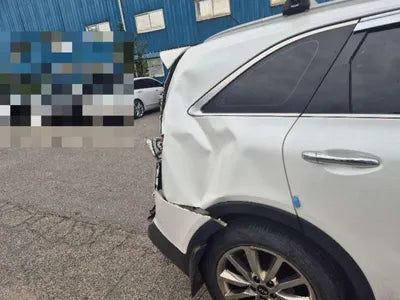 2016 Kia Sorento VIN: