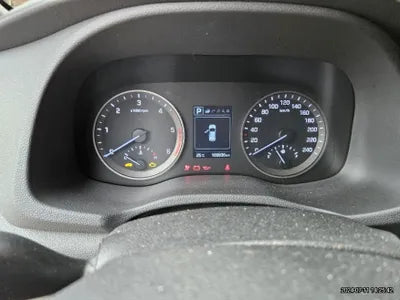 2016 Hyundai Tucson VIN: