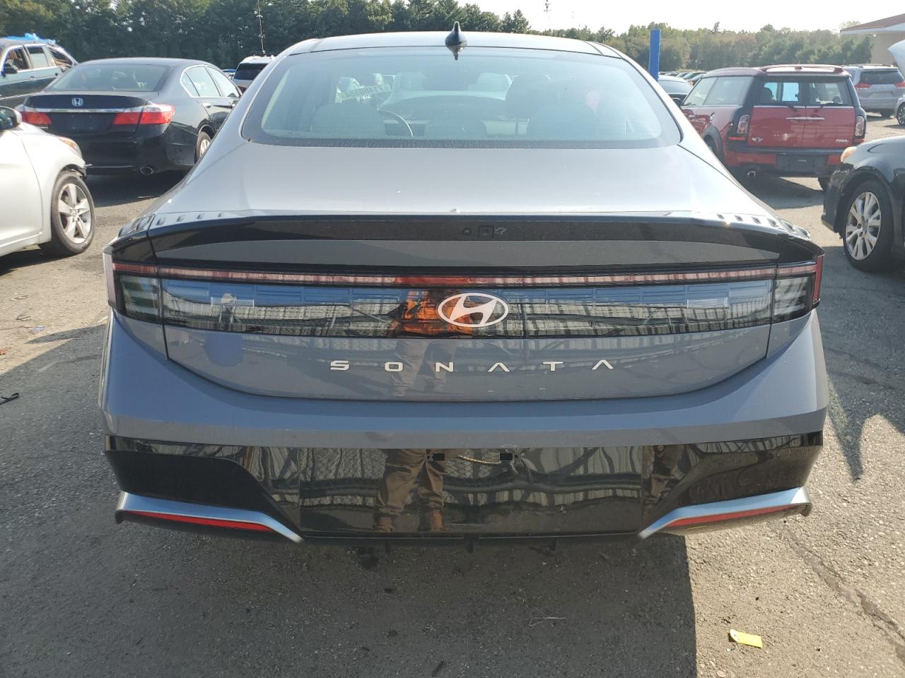 2024 HYUNDAI SONATA SEL VIN:KMHL14JAXRA357407