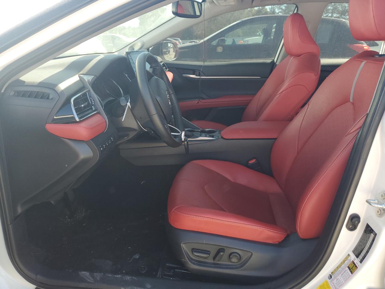 2023 TOYOTA CAMRY XSE VIN:4T1K61AK6PU148990