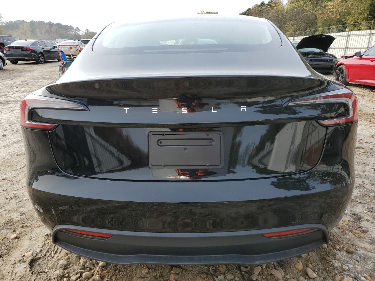 2024 TESLA MODEL 3  VIN:5YJ3E1EA0RF843569