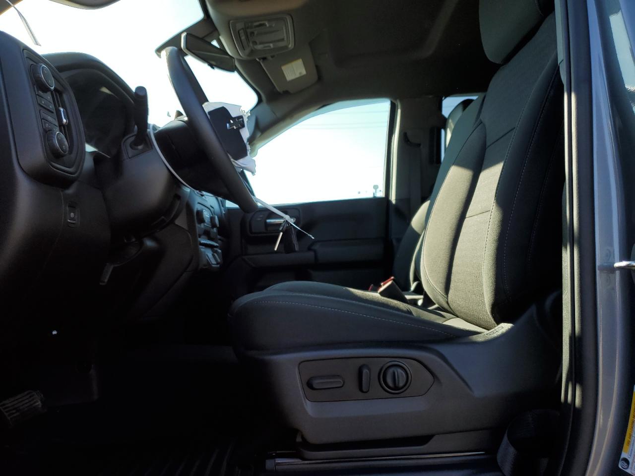 2022 CHEVROLET SILVERADO LTD K1500 TRAIL BOSS CUSTOM VIN:1GCPYCEK7NZ184357