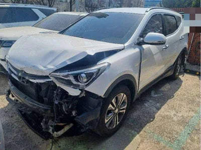 2017 Hyundai Santa FE VIN: