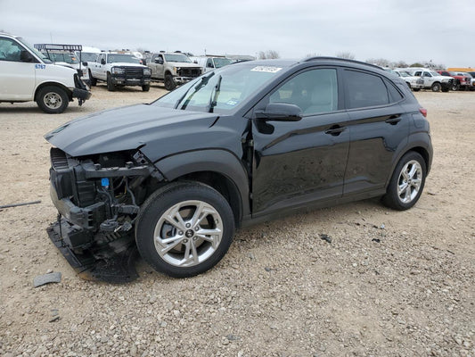 2023 HYUNDAI KONA SEL VIN:KM8K6CABXPU044904