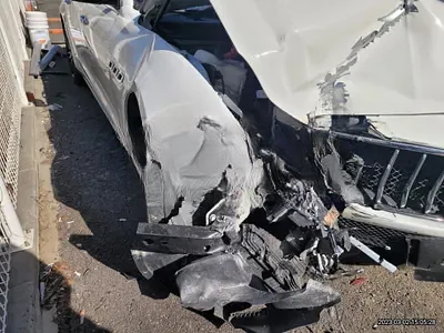 2016 Maserati Ghibli NONE VIN: