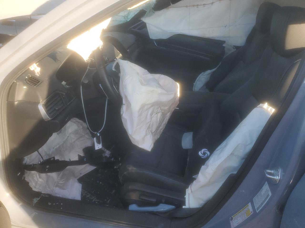 2022 HONDA ACCORD SPORT VIN:1HGCV1F34NA122255