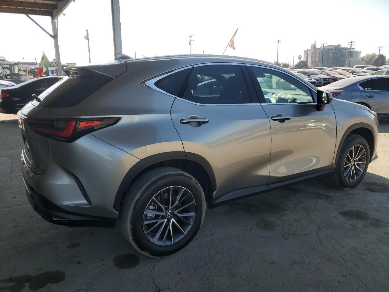 2023 LEXUS NX 250 VIN:2T2ADCAZ8PC003490