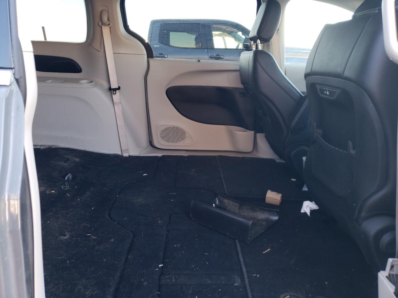 2023 CHRYSLER PACIFICA TOURING L VIN:2C4RC3BG3PR504178