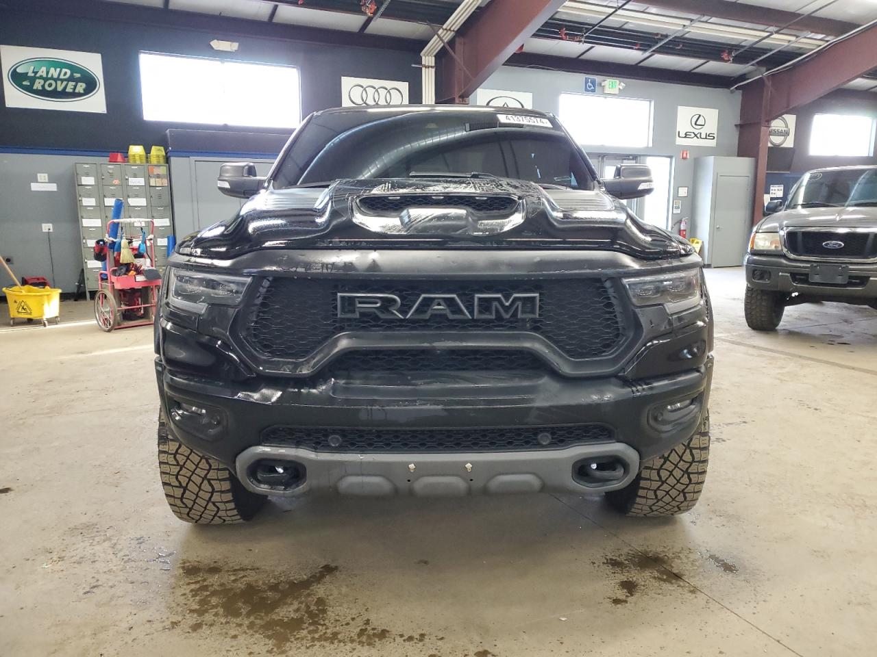 2022 RAM 1500 TRX VIN:1C6SRFU98NN186849