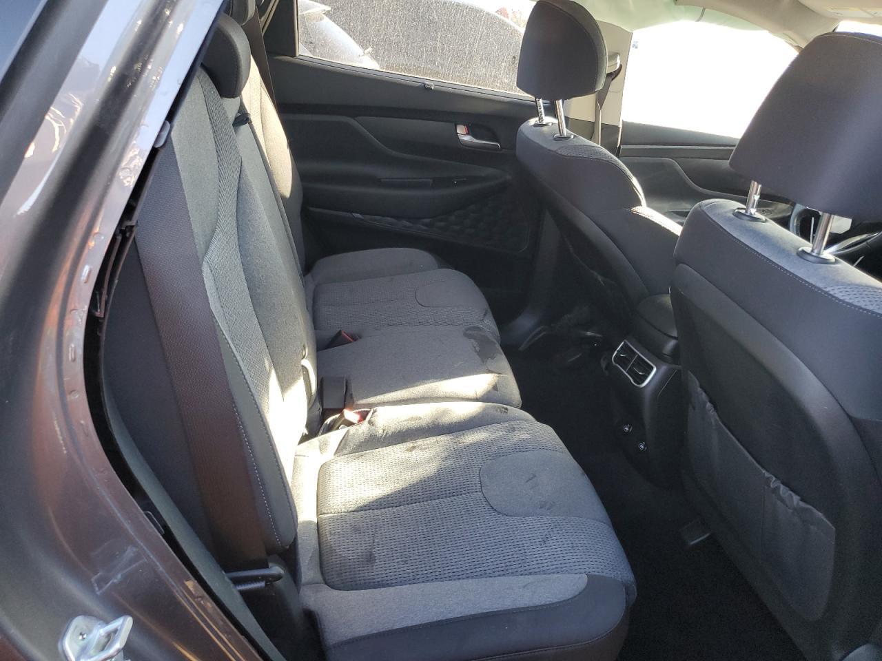 2022 HYUNDAI SANTA FE SEL VIN:KM8S6DA22NU043927