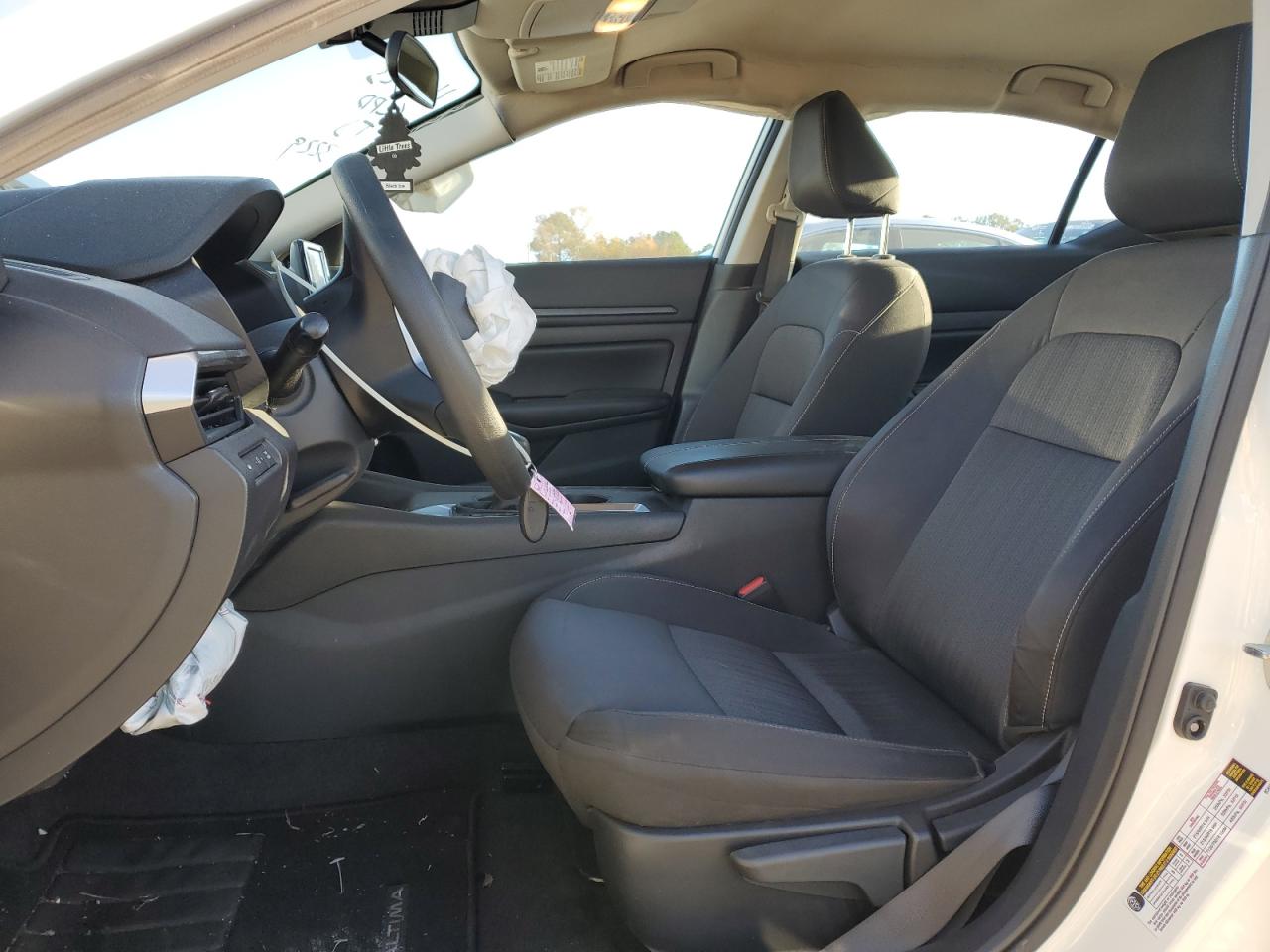 2022 NISSAN ALTIMA S VIN:1N4BL4BV8NN353229