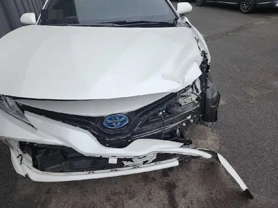 2019 Toyota Camry VIN: