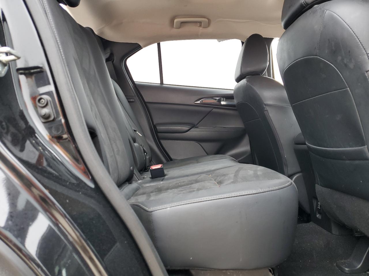 2022 MITSUBISHI ECLIPSE CROSS SE VIN:JA4ATWAA3NZ022965