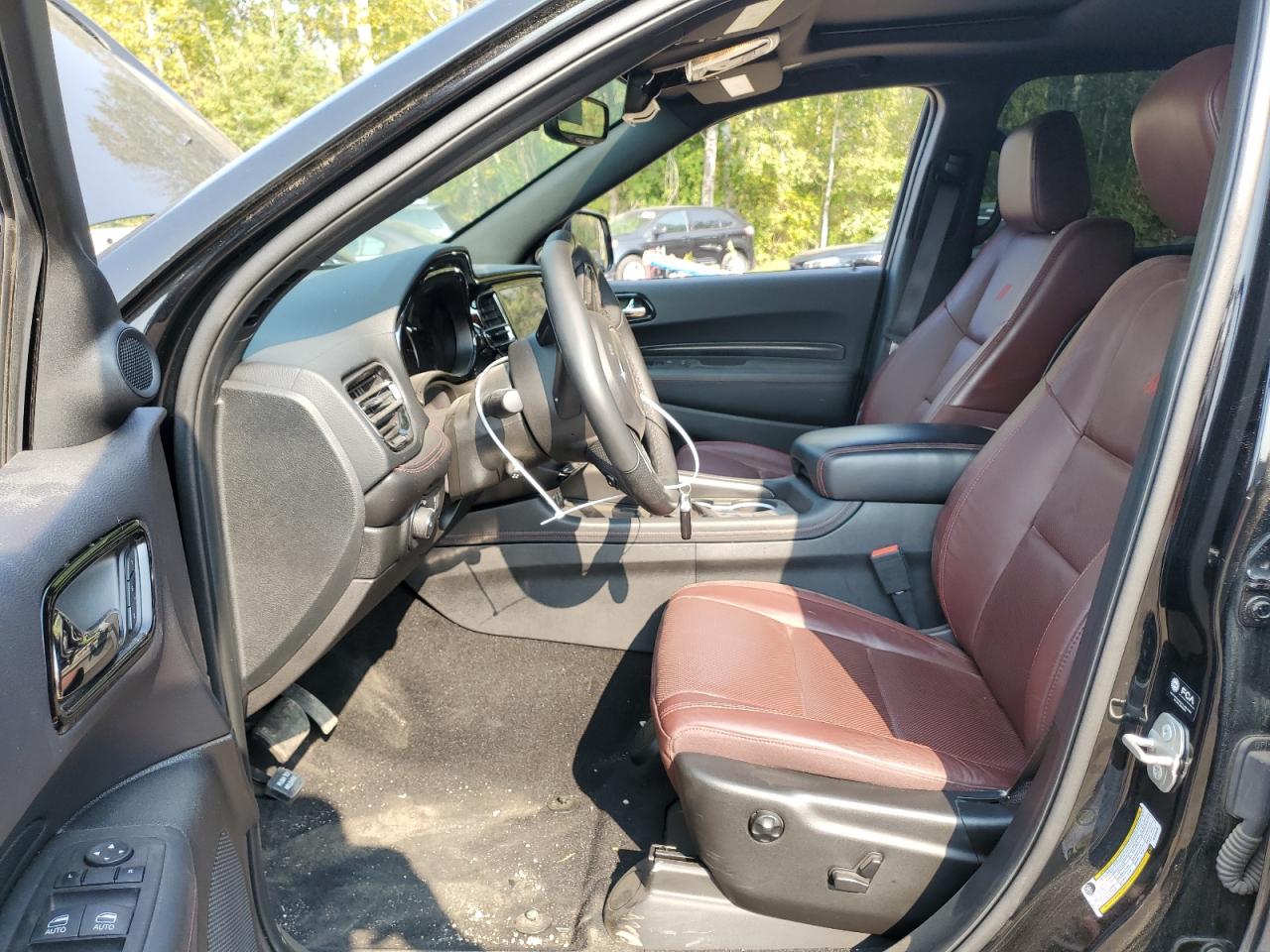 2023 DODGE DURANGO R/T VIN:1C4SDJCT3PC639829