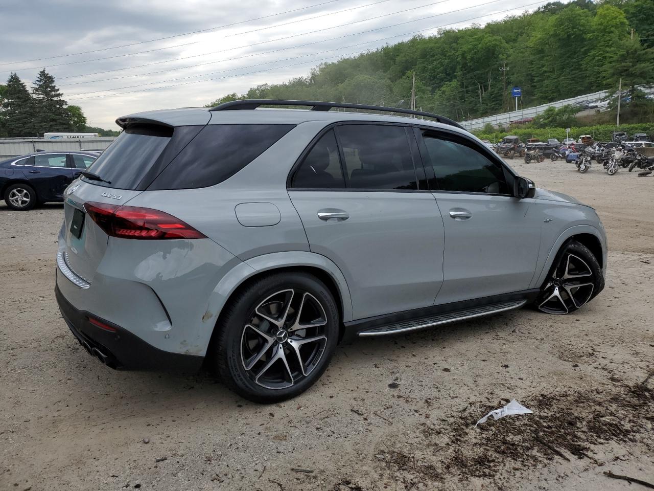 2024 MERCEDES-BENZ GLE AMG 53 4MATIC VIN:4JGFB6BB6RB172083