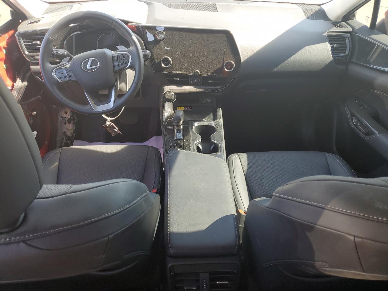 2022 LEXUS NX 250 VIN:2T2GDCAZ0NC002034