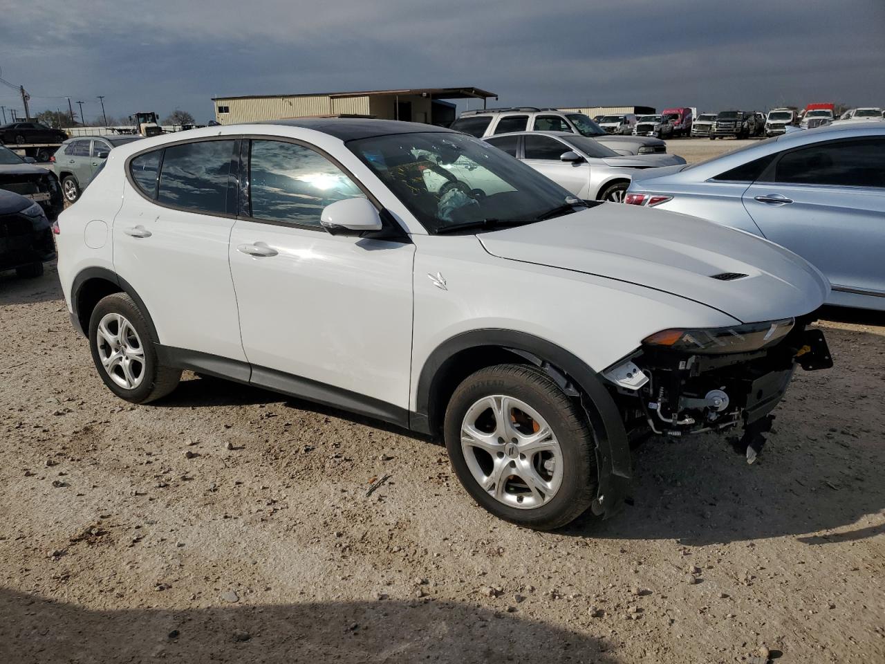 2024 DODGE HORNET GT PLUS VIN:ZACNDFBN6R3A27711