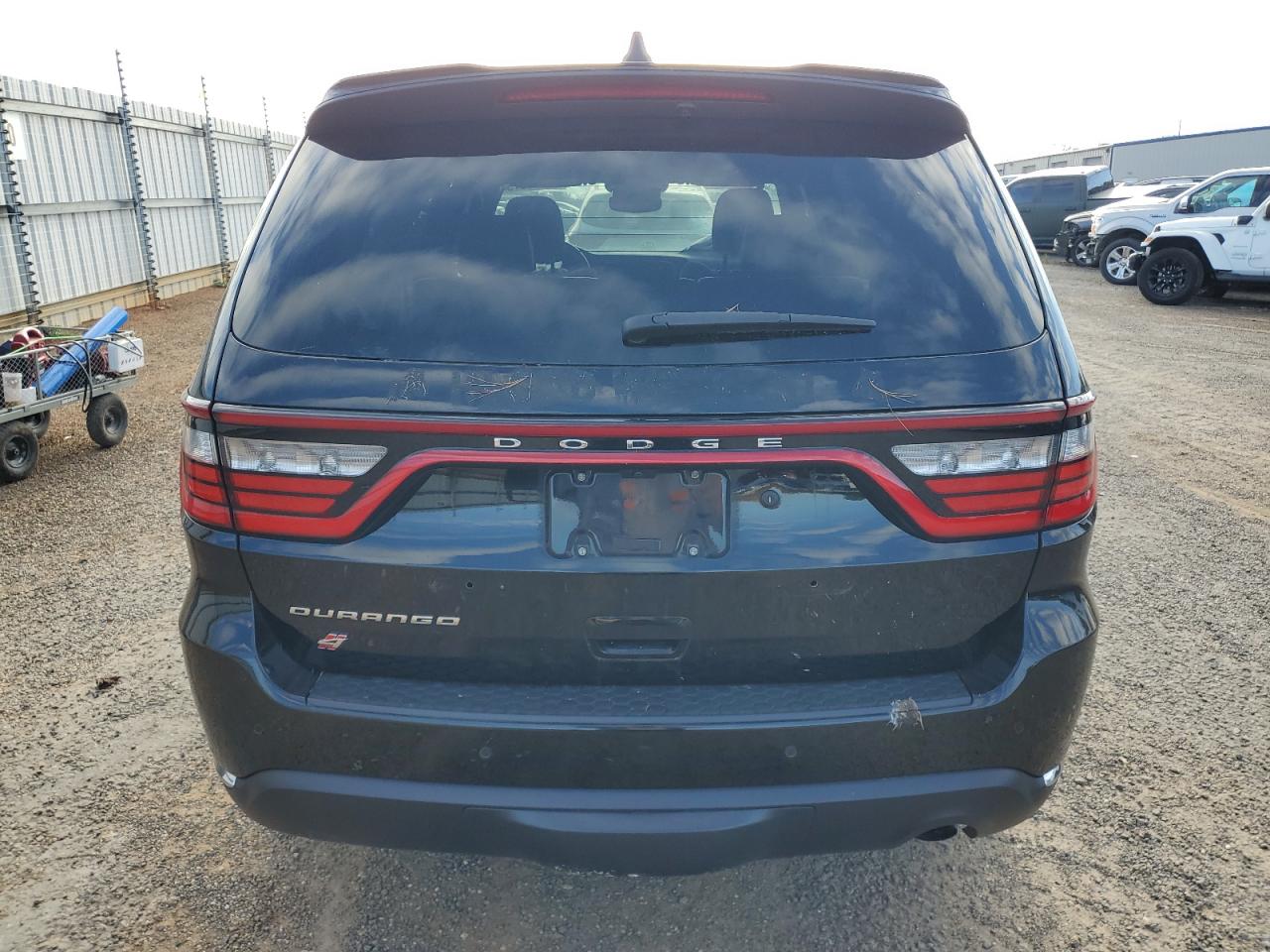 2023 DODGE DURANGO PURSUIT VIN:1C4RDJFG7PC603722