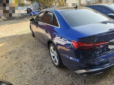2021 Audi A4 WAUZZZF42MN001071 VIN:WAUZZZF42MN001071