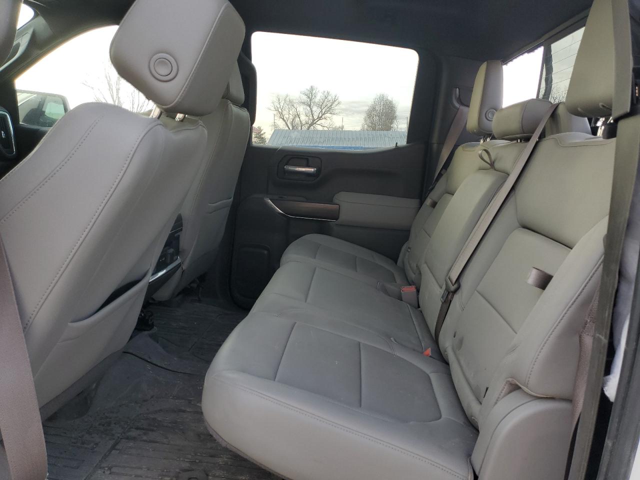 2022 GMC SIERRA LIMITED K1500 SLT VIN:3GTU9DET8NG214769