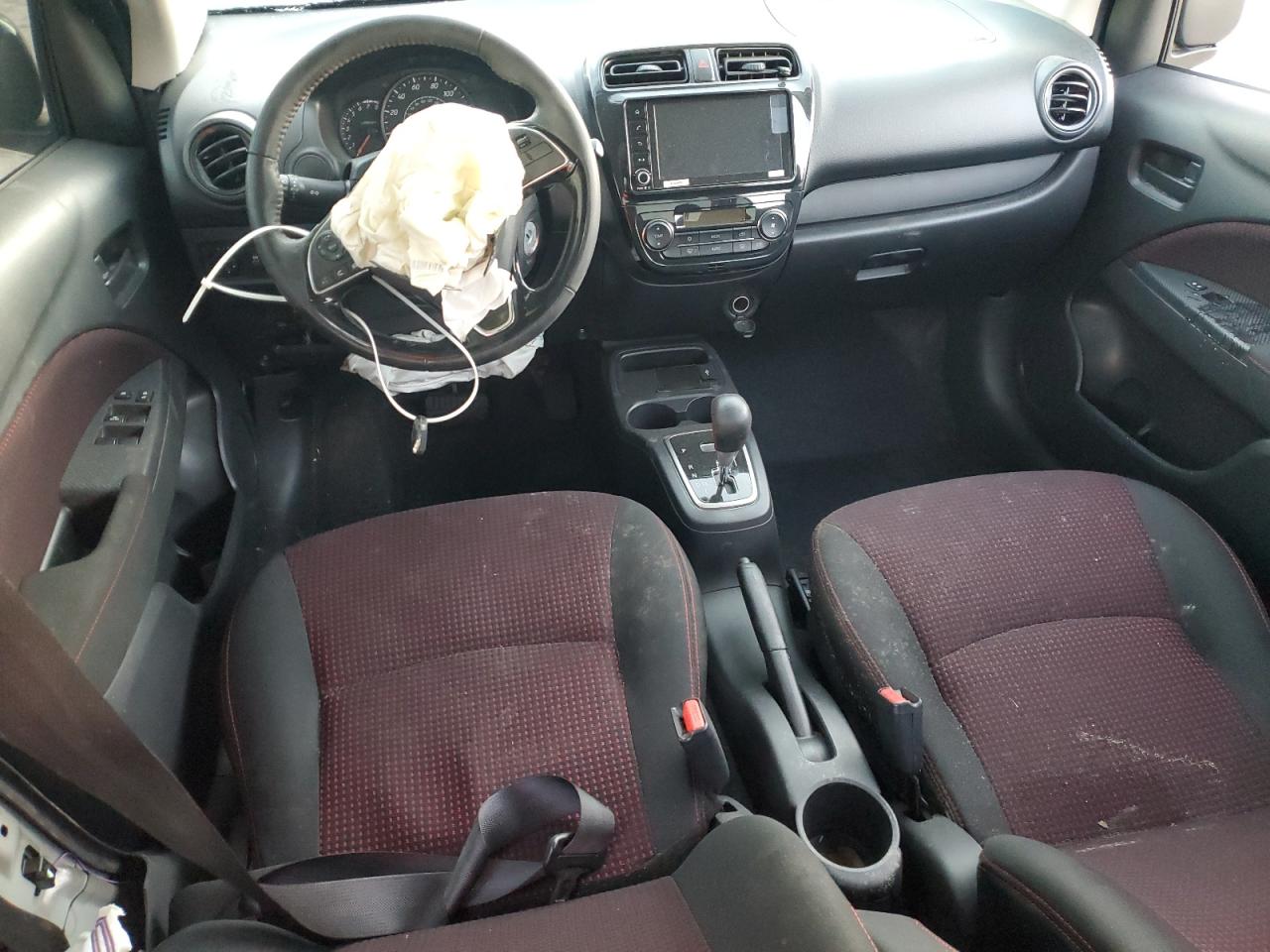 2024 MITSUBISHI MIRAGE G4 ES VIN:ML32FUFJ3RHF06683