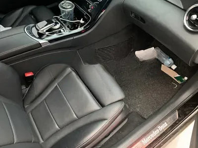 2017 Mercedes-Benz C 220 NONE VIN: