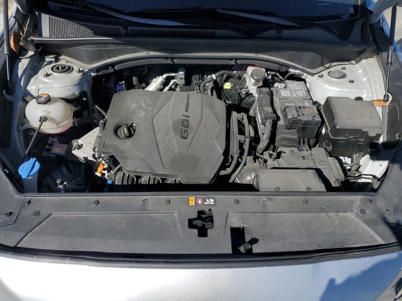 2023 HYUNDAI SANTA FE SEL VIN:5NMS24AJ8PH597846