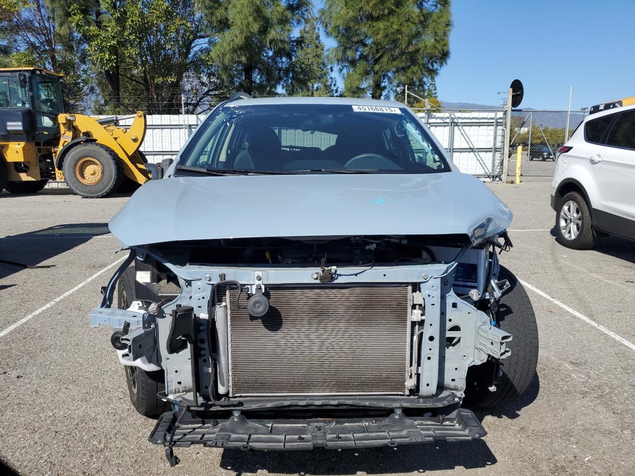 2022 SUBARU CROSSTREK  VIN:JF2GTABC0NH255129