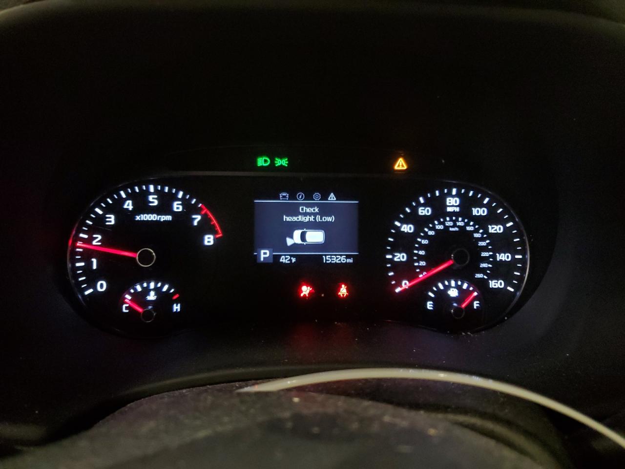 2022 KIA SOUL LX VIN:KNDJ23AU6N7828716