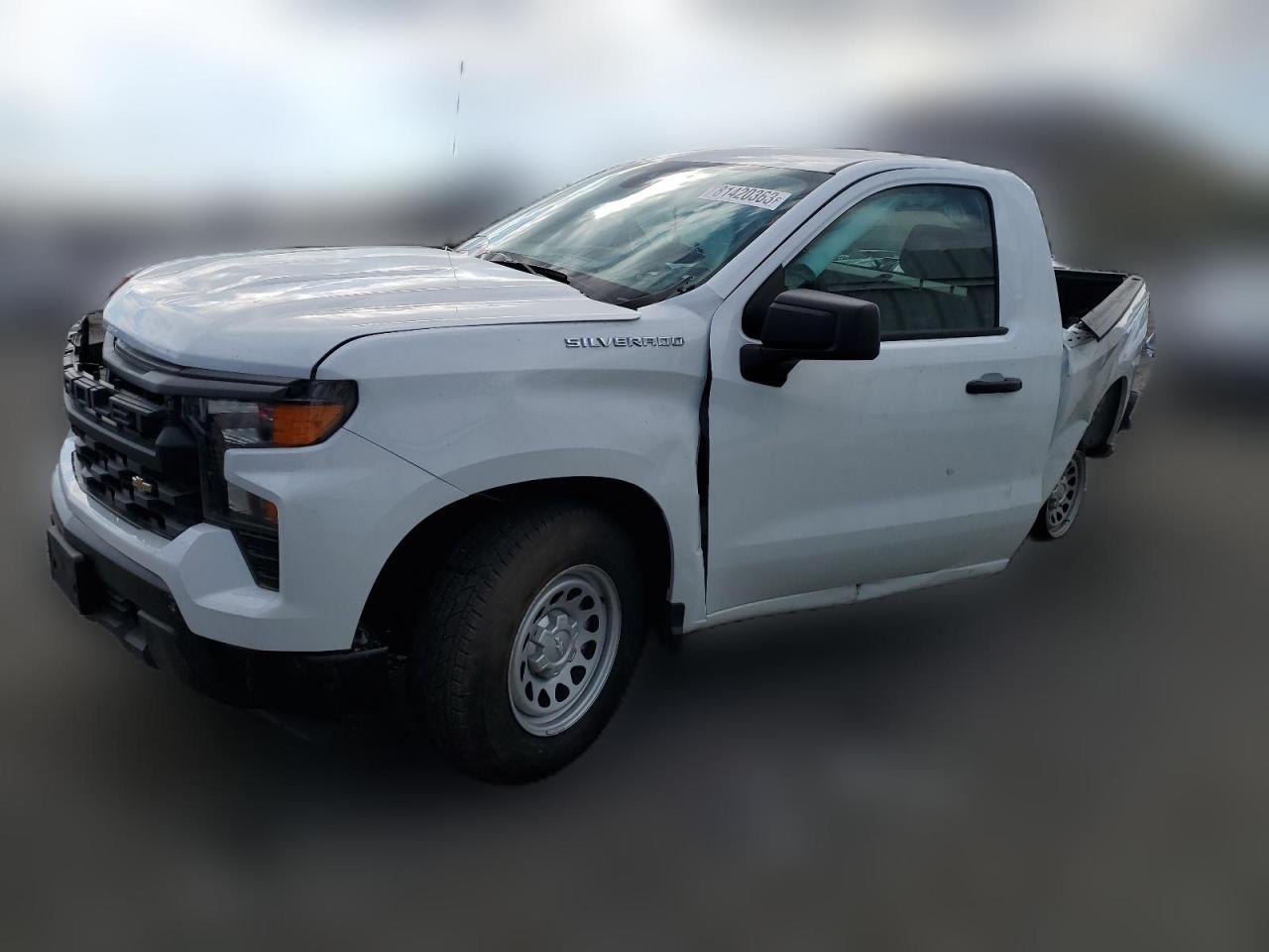 2023 CHEVROLET SILVERADO C1500 VIN:3GCNAAEKXPG104309