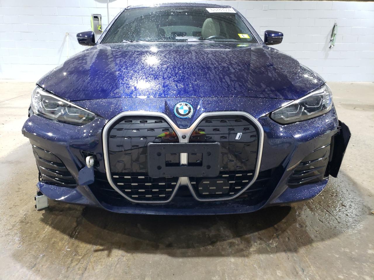 2024 BMW I4 XDRIVE 40 VIN:WBY83FB08RFR71637