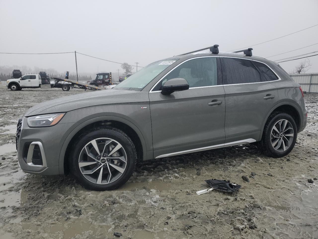 2023 AUDI Q5 PREMIUM PLUS 45 VIN:WA1EAAFY1P2015640