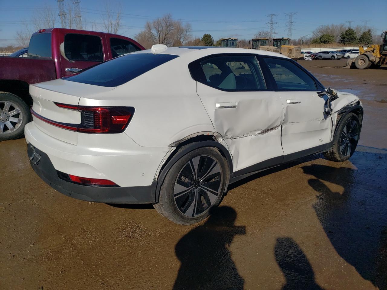 2023 POLESTAR 2  VIN:YSMEG3KA8PL131618