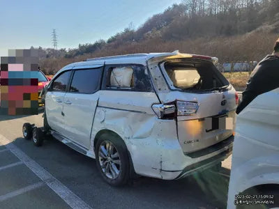 2015 Kia Carnival VIN: