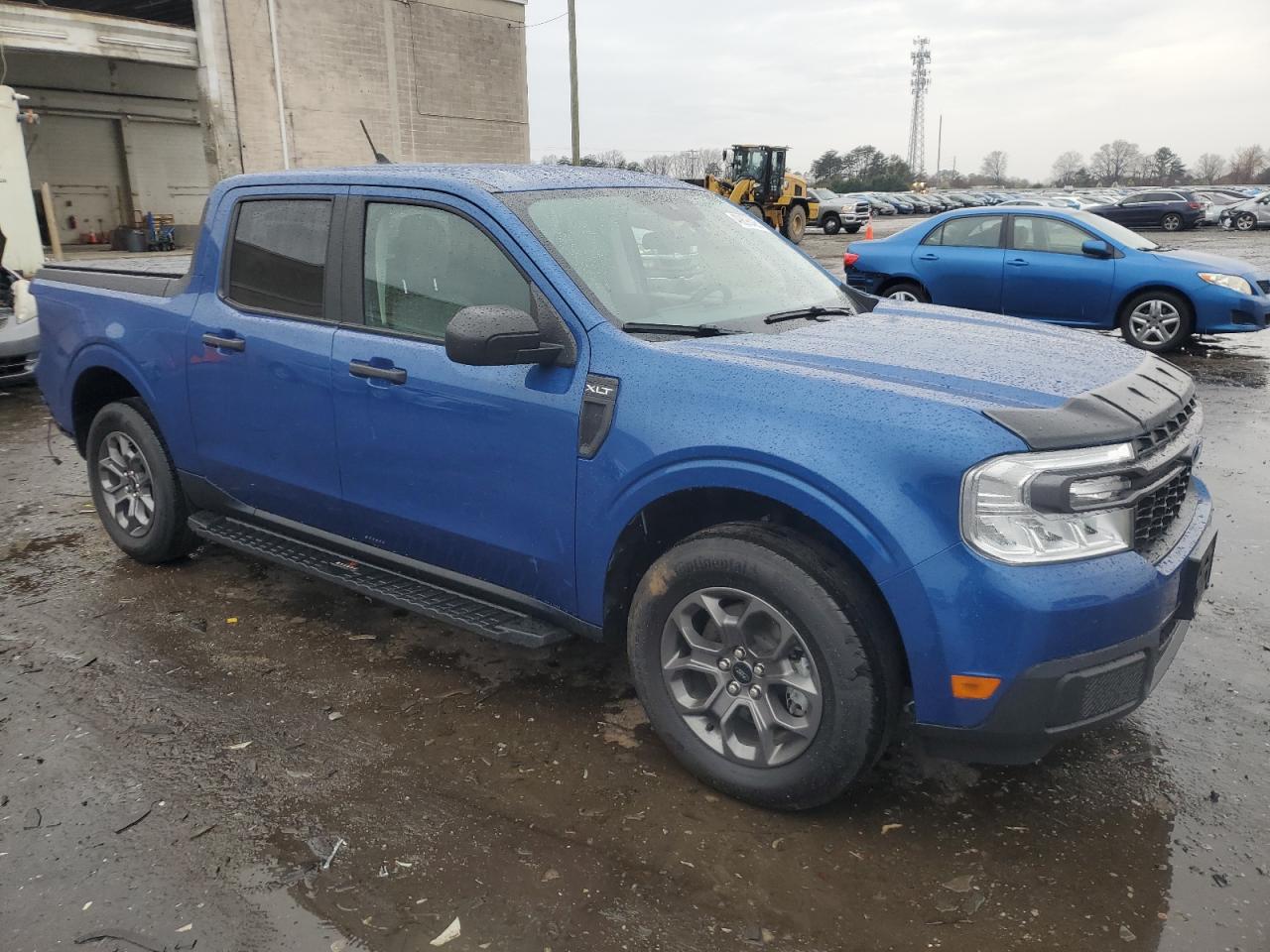 2024 FORD MAVERICK XLT VIN:3FTTW8J94RRB17360