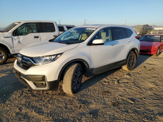 2022 HONDA CR-V EX VIN:2HKRW2H57NH640024