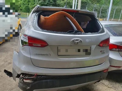 2014 Hyundai Santa FE VIN: