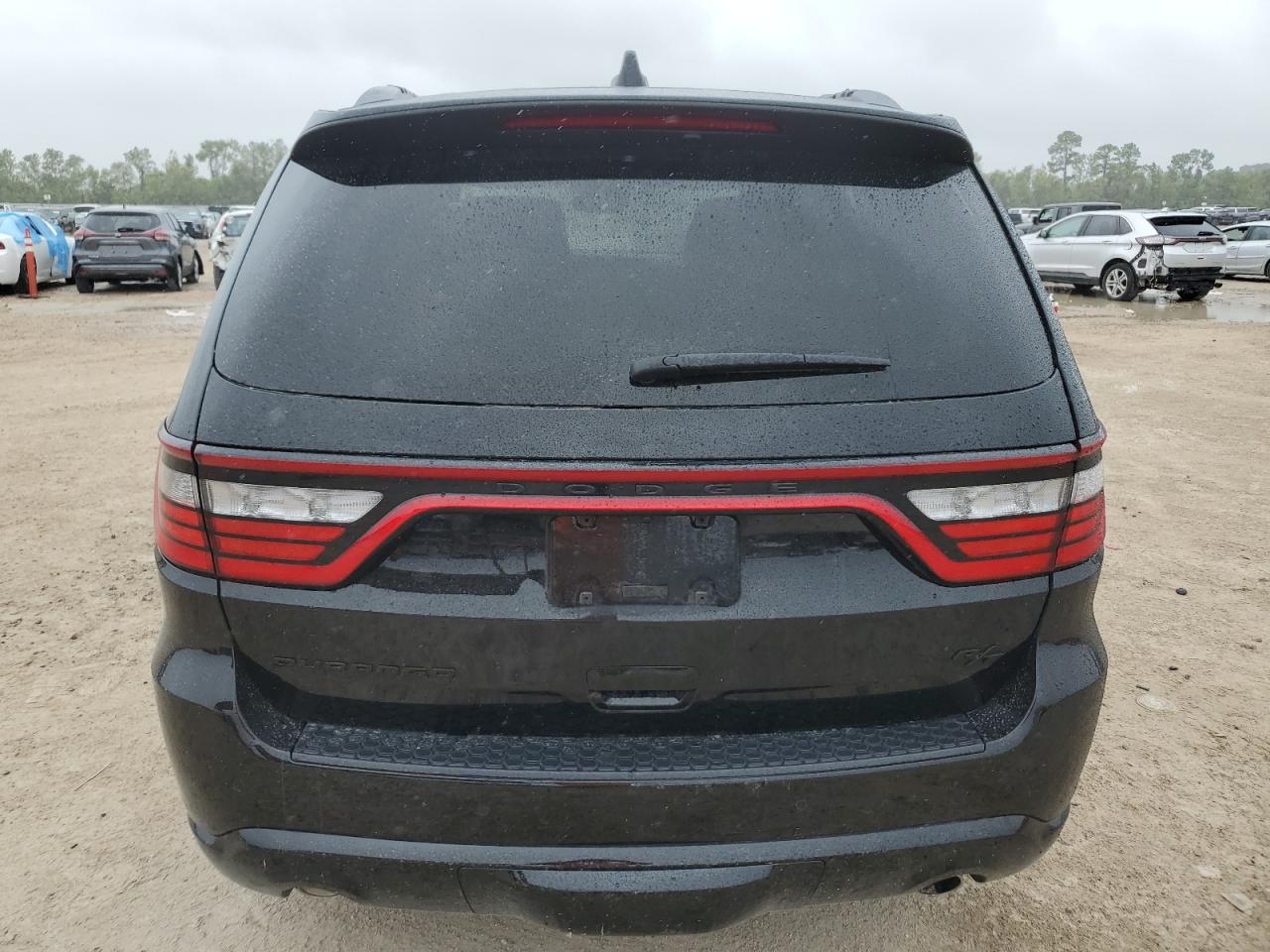 2023 DODGE DURANGO R/T VIN:1C4SDHCT9PC602387