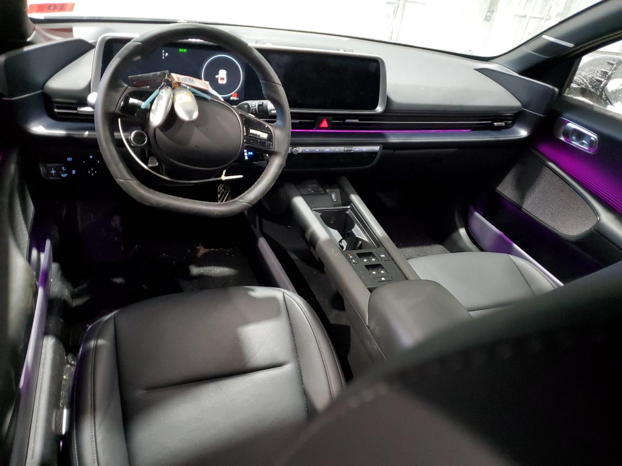 2024 HYUNDAI IONIQ 6 LIMITED VIN:KMHM54AC1RA074257