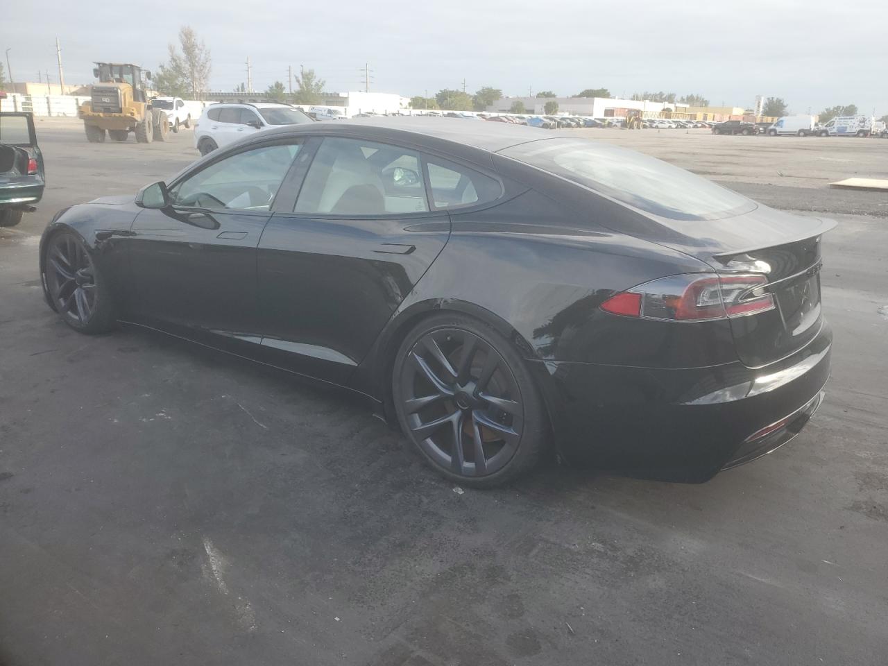 2022 TESLA MODEL S  VIN:5YJSA1E64NF461218