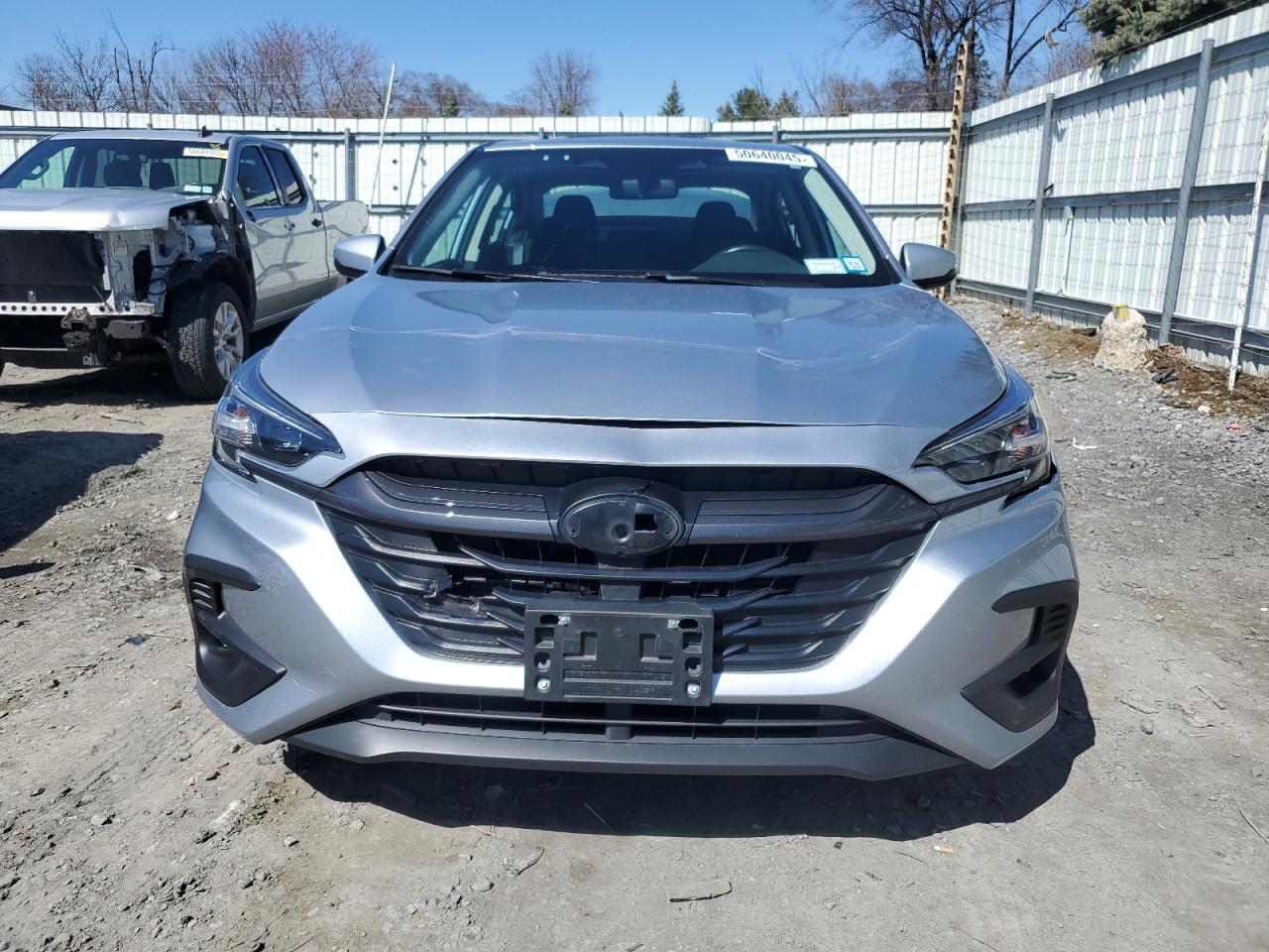 2024 SUBARU LEGACY PREMIUM VIN:4S3BWAF62R3009657