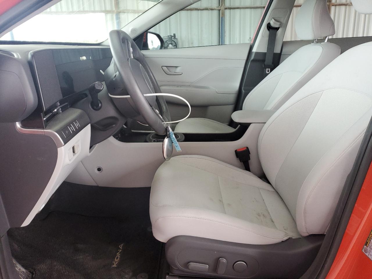 2024 HYUNDAI KONA SEL VIN:KM8HB3AB8RU040181