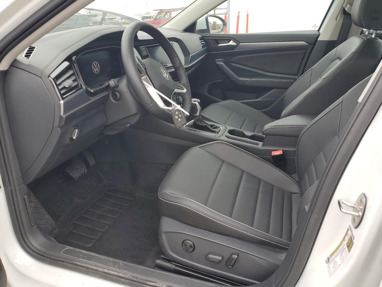 2024 VOLKSWAGEN JETTA SE VIN:3VW7M7BU7RM023276
