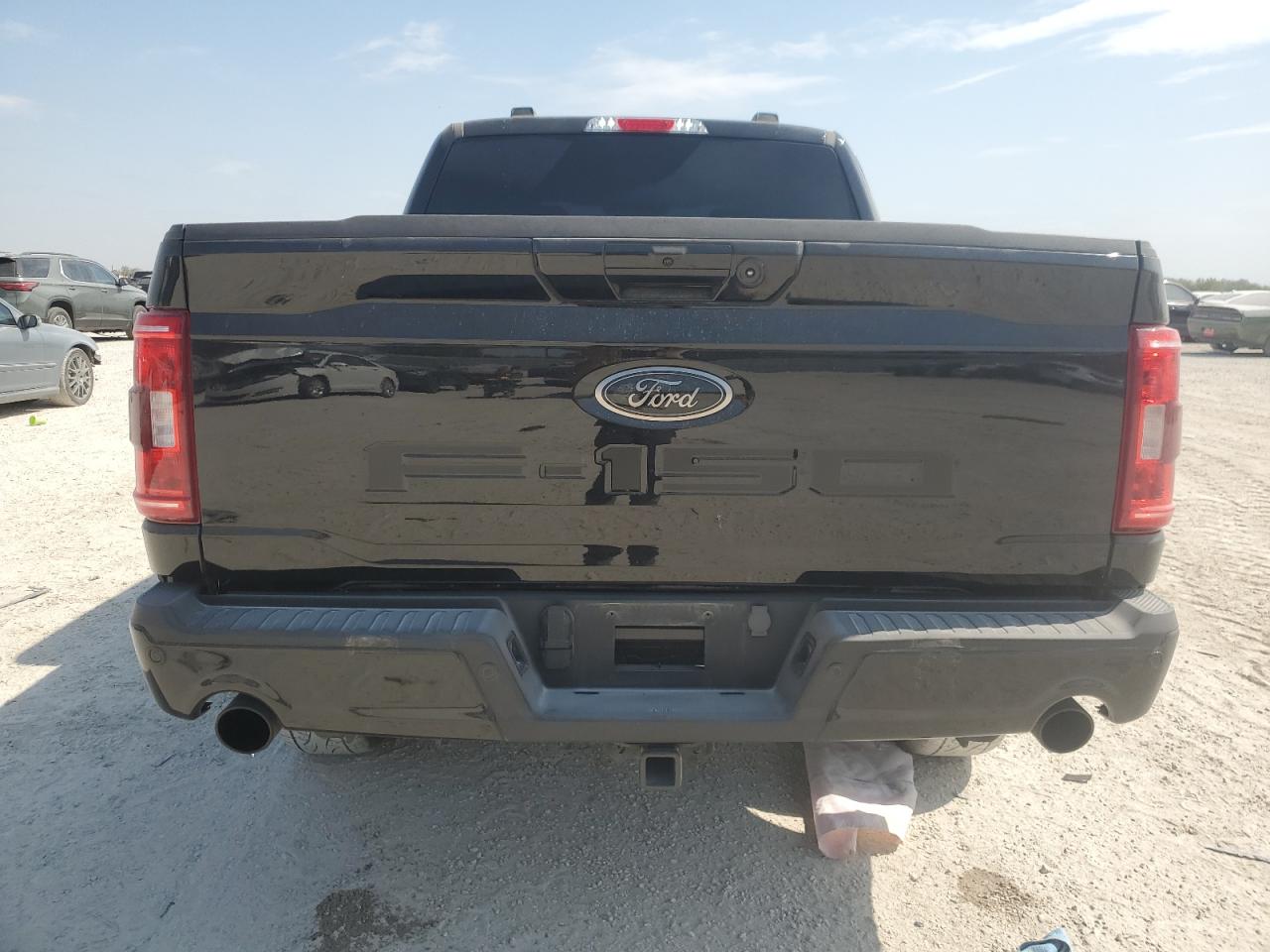 2023 FORD F150 SUPERCREW VIN:1FTFW1E5XPFB71901