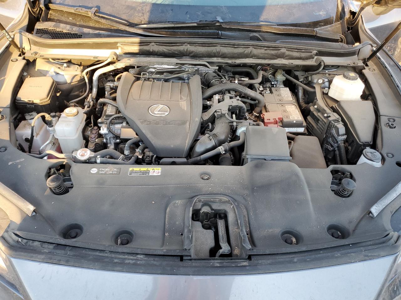 2023 LEXUS RX 350 BASE VIN:2T2BAMBA3PC014151
